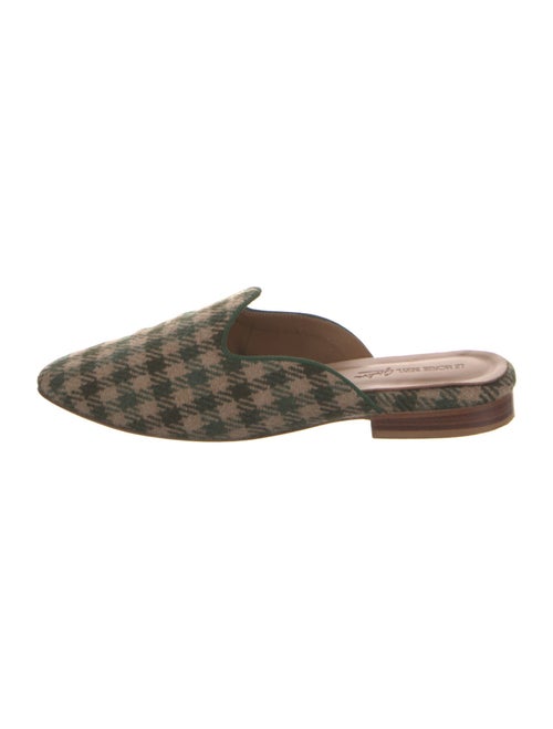 Le Monde Beryl Printed Mules