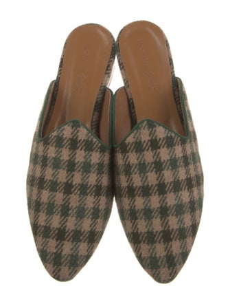 Le Monde Beryl Printed Mules