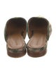 Le Monde Beryl Printed Mules
