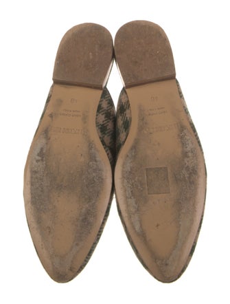 Le Monde Beryl Printed Mules