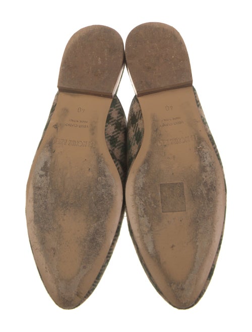 Le Monde Beryl Printed Mules