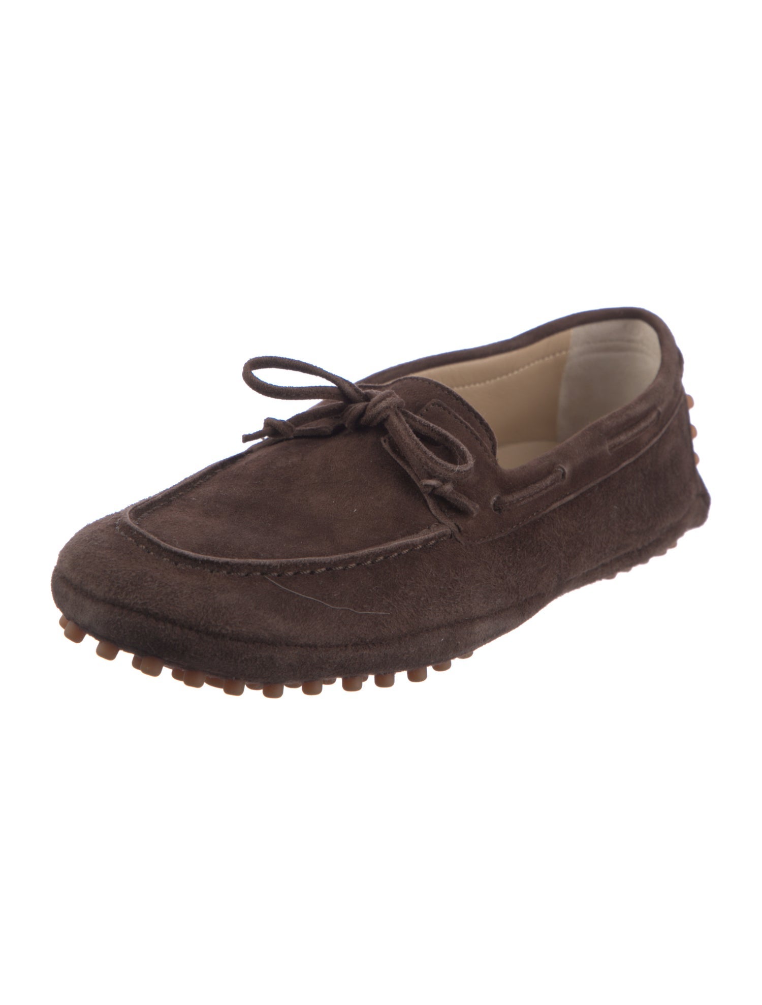 Le Monde Beryl Suede Moccasins