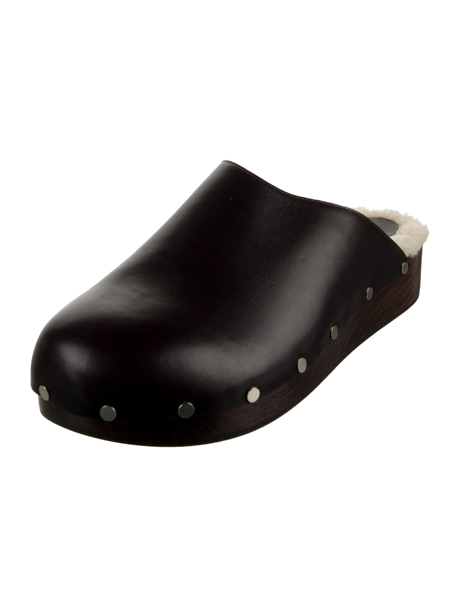 Le Monde Beryl Leather Mules