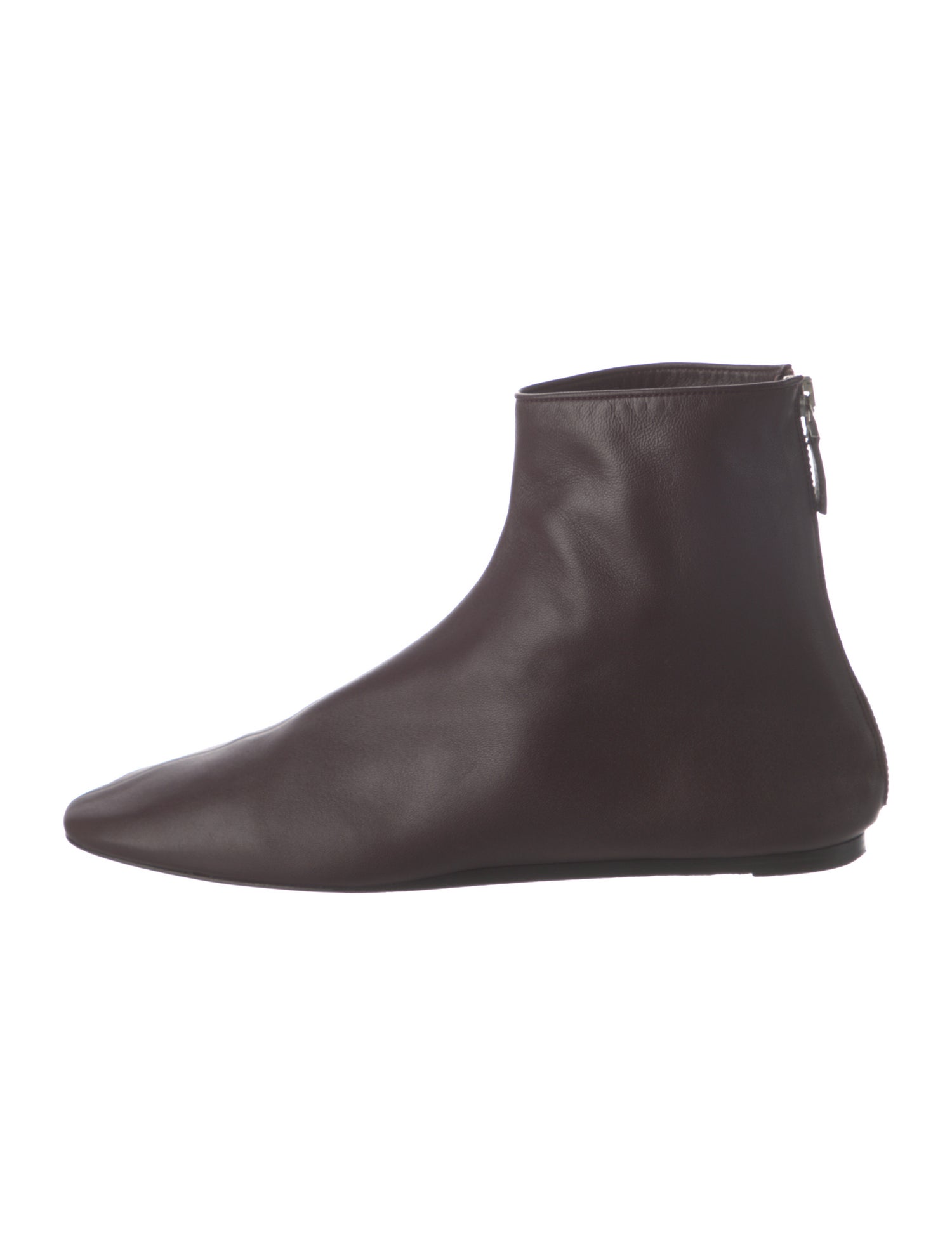 Le Monde Beryl Leather Boots