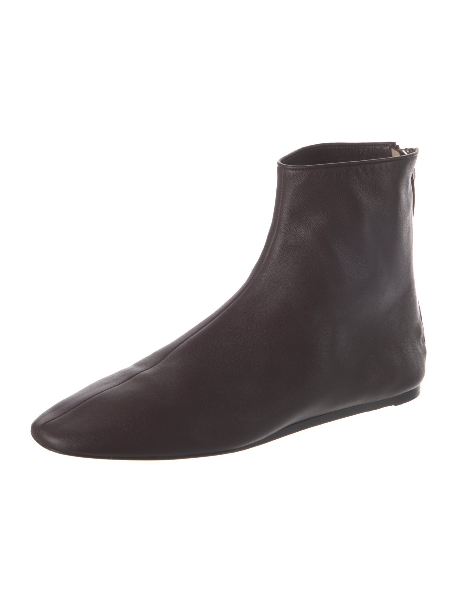Le Monde Beryl Leather Boots