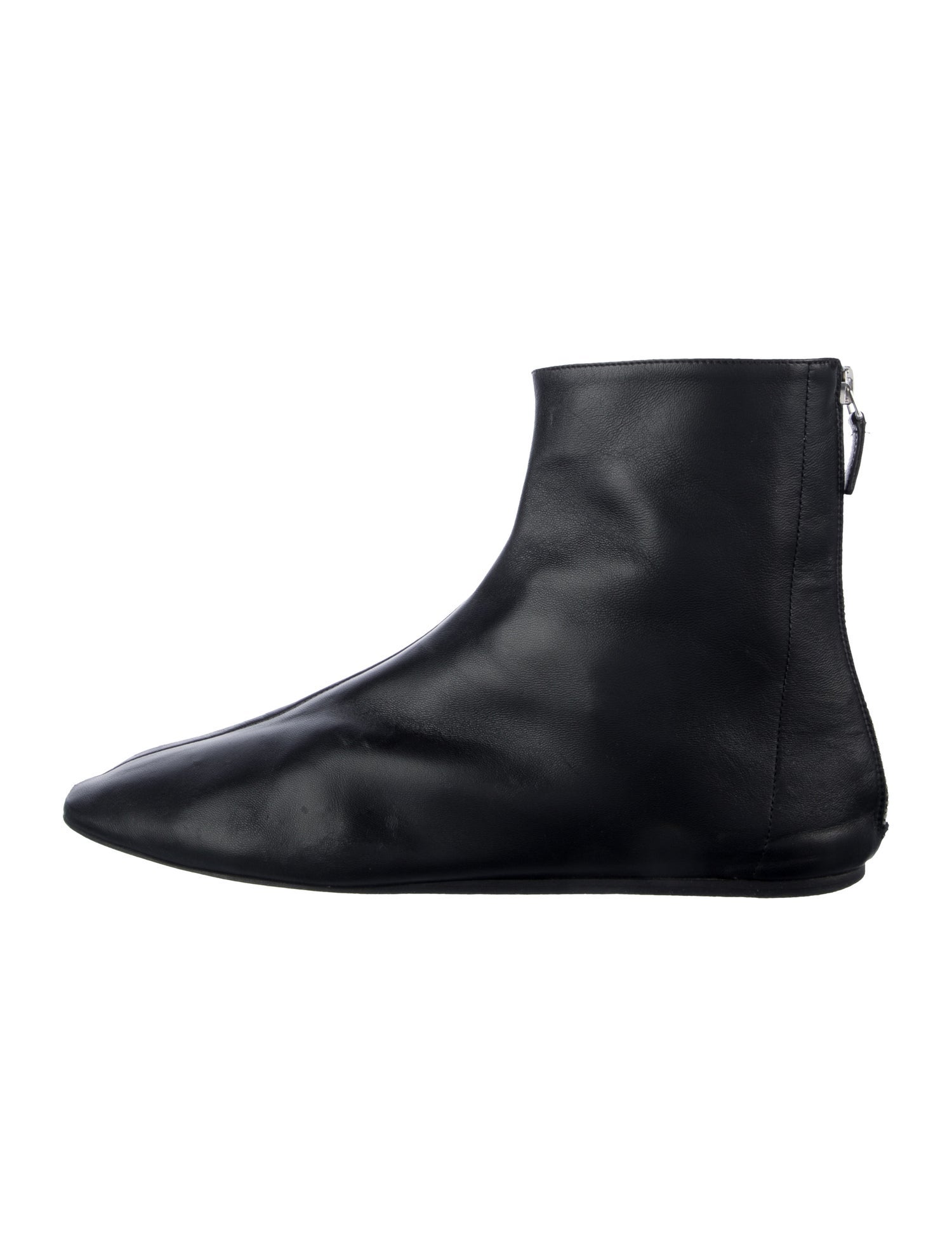 Le Monde Beryl Leather Boots