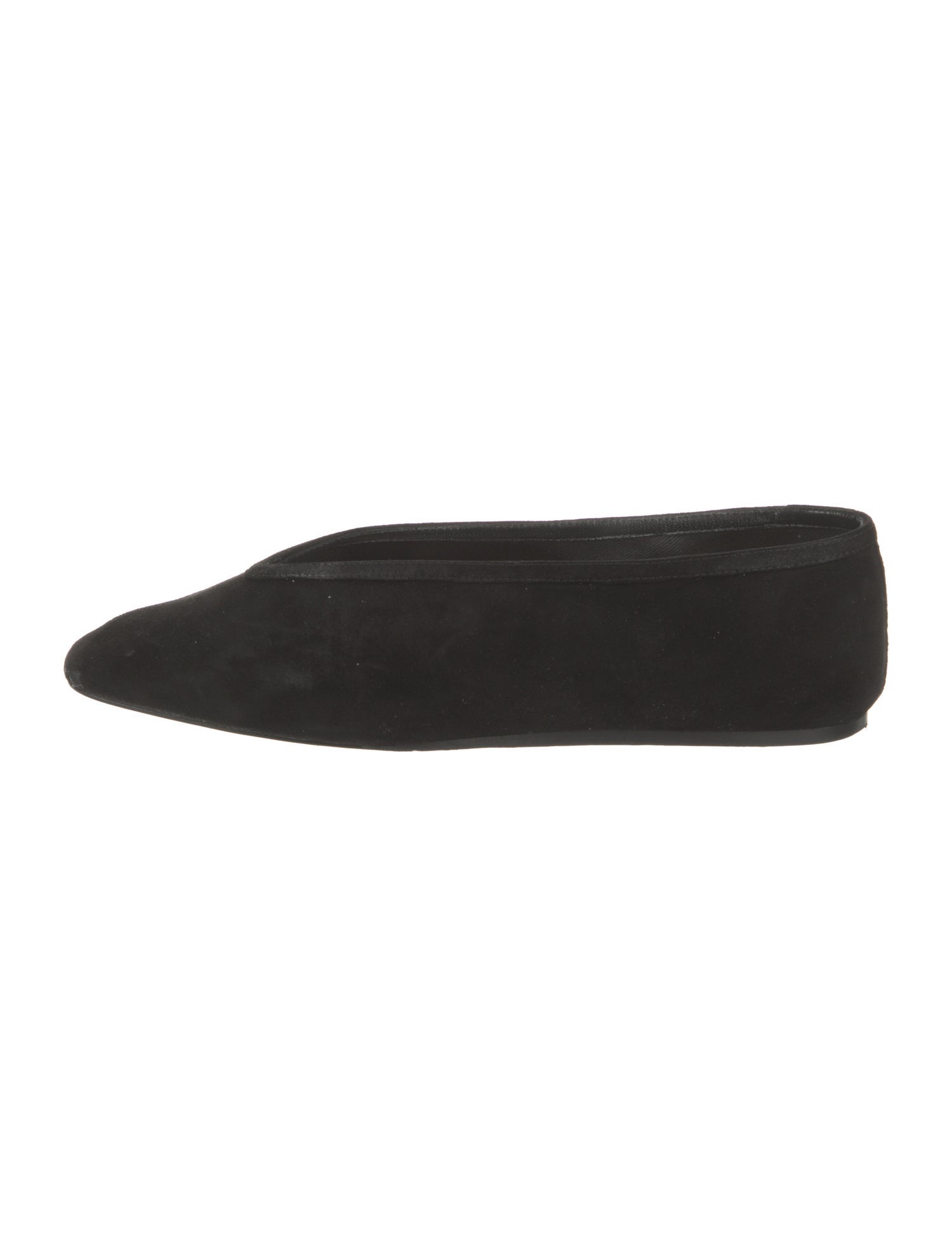 Le Monde Beryl Suede Flats