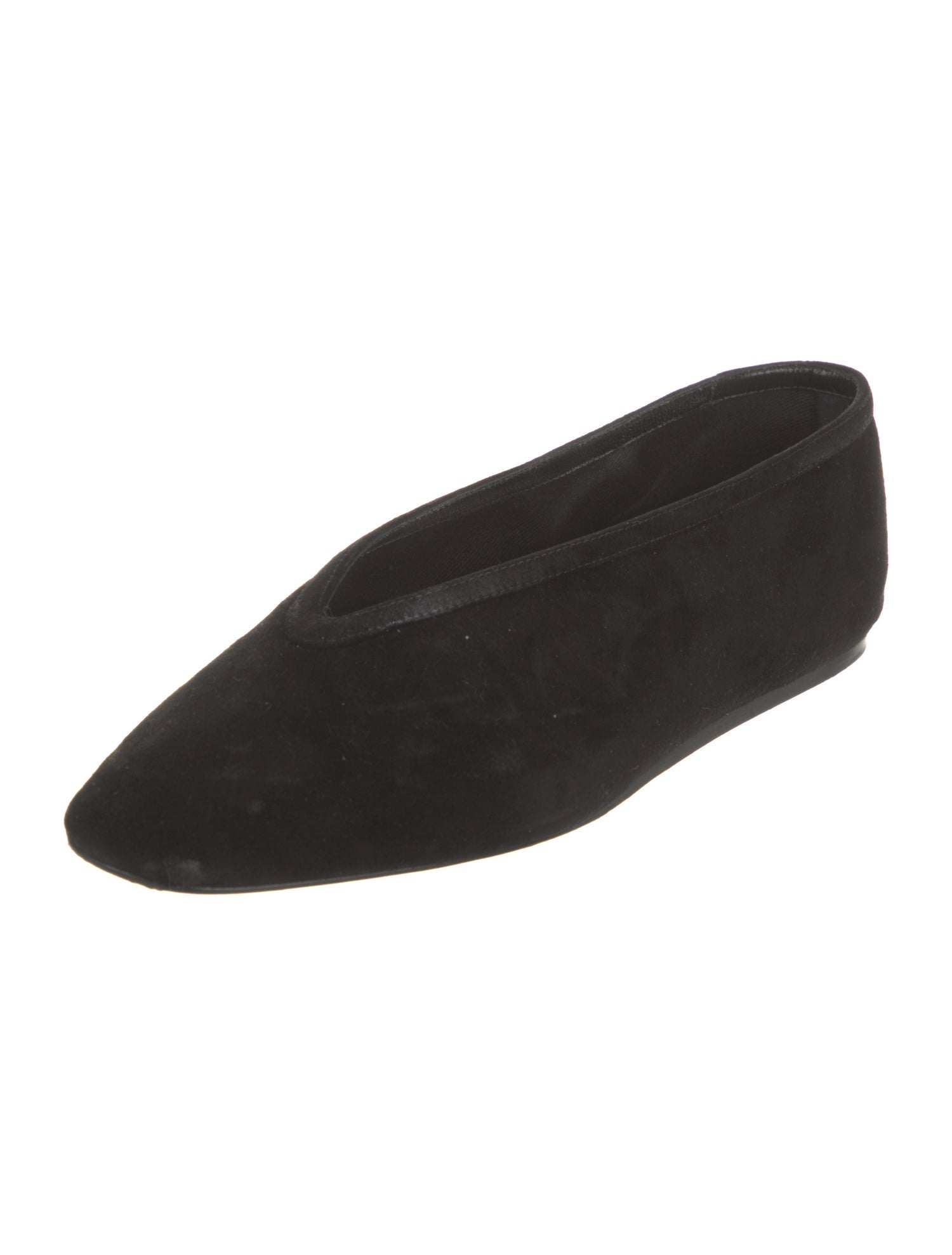 Le Monde Beryl Suede Flats