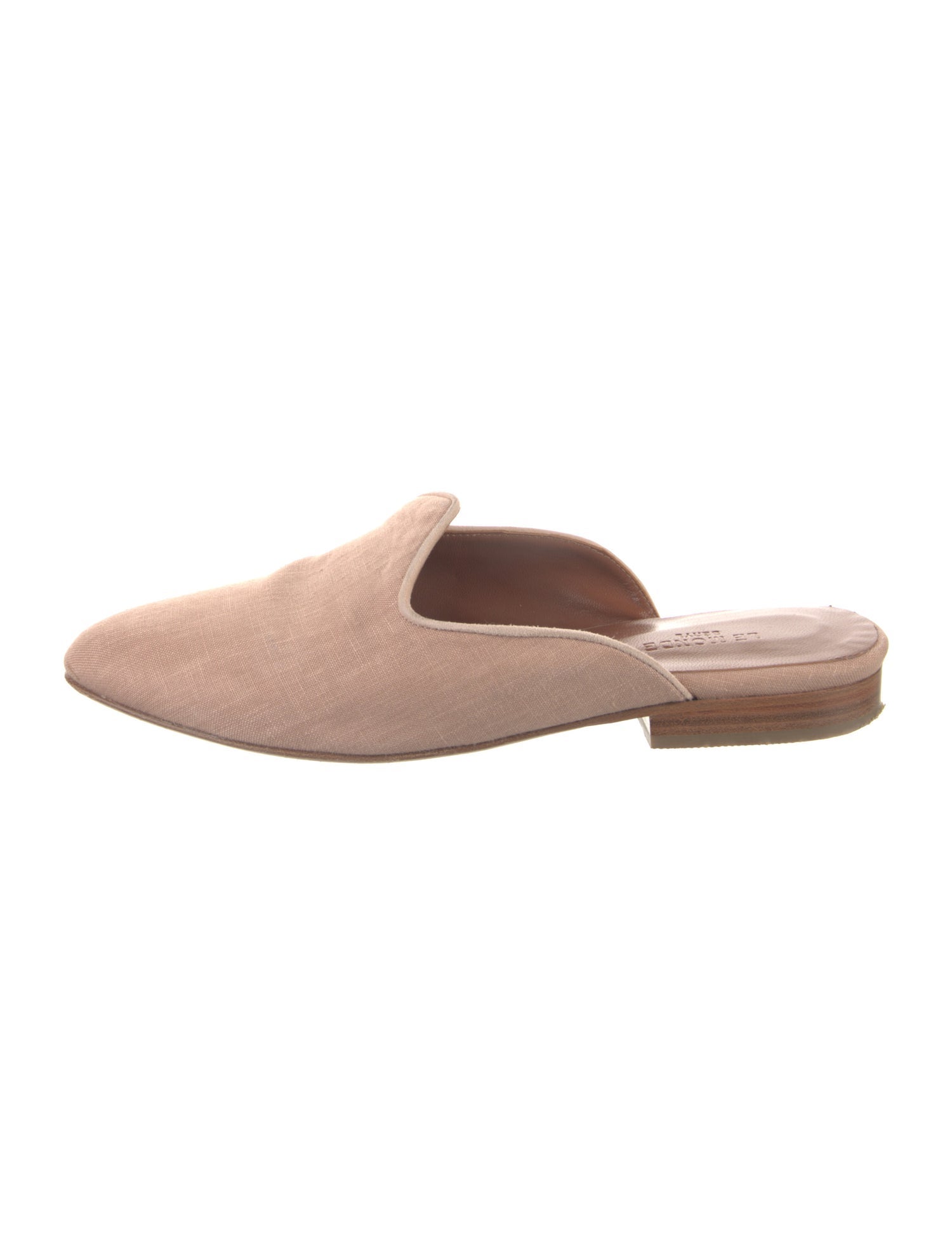 Le Monde Beryl Mules