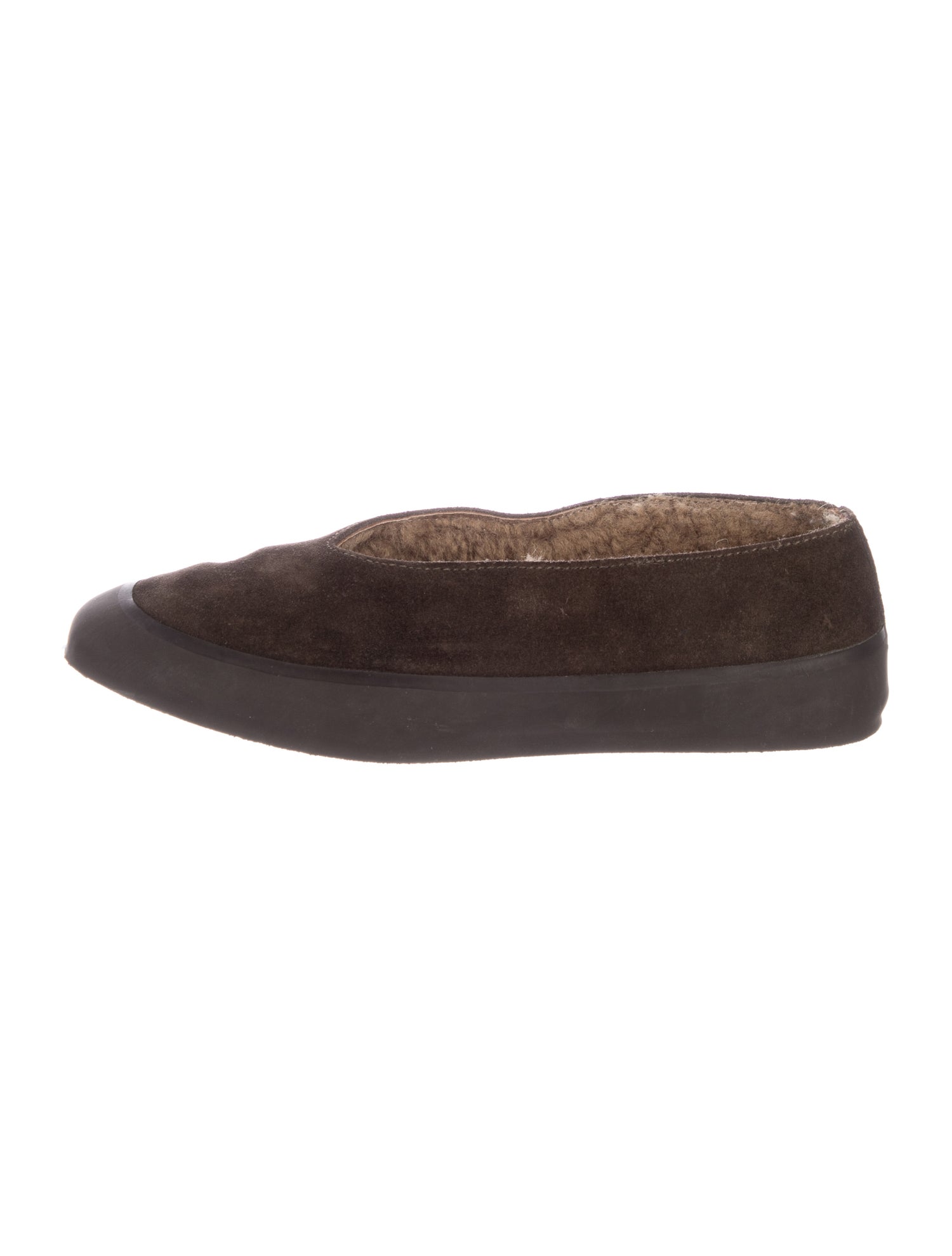 Le Monde Beryl Suede Flats