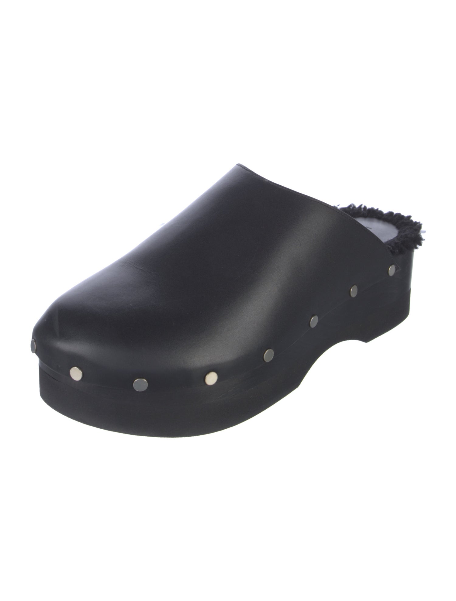 Le Monde Beryl Leather Mules