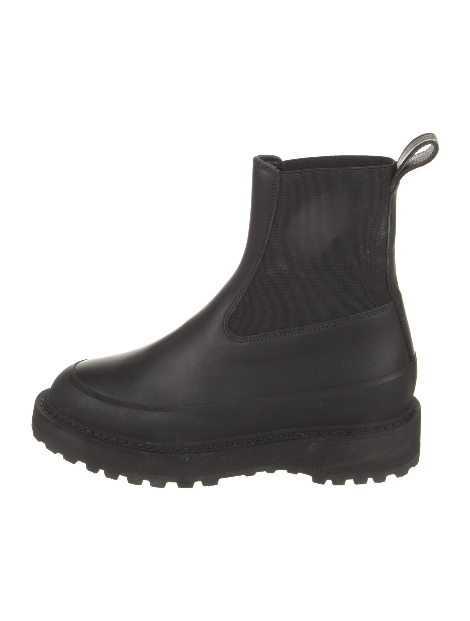 Le Monde Beryl Leather Chelsea Boots