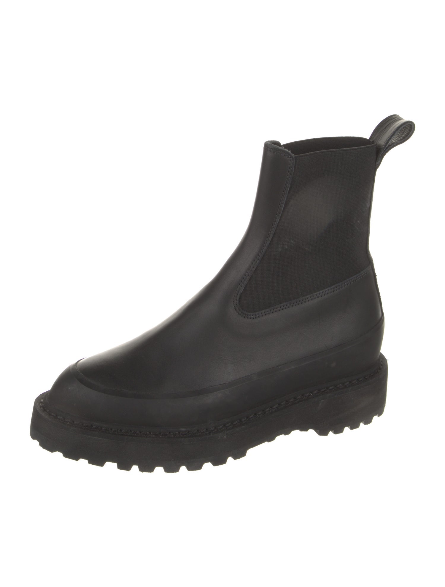 Le Monde Beryl Leather Chelsea Boots