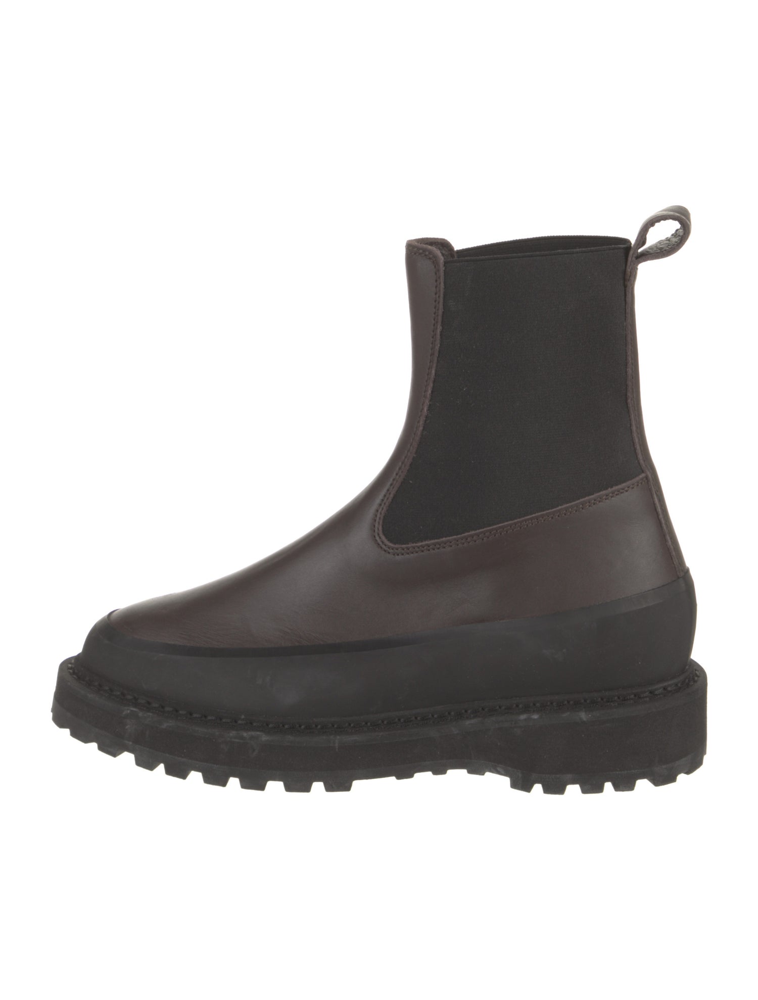 Le Monde Beryl Leather Chelsea Boots