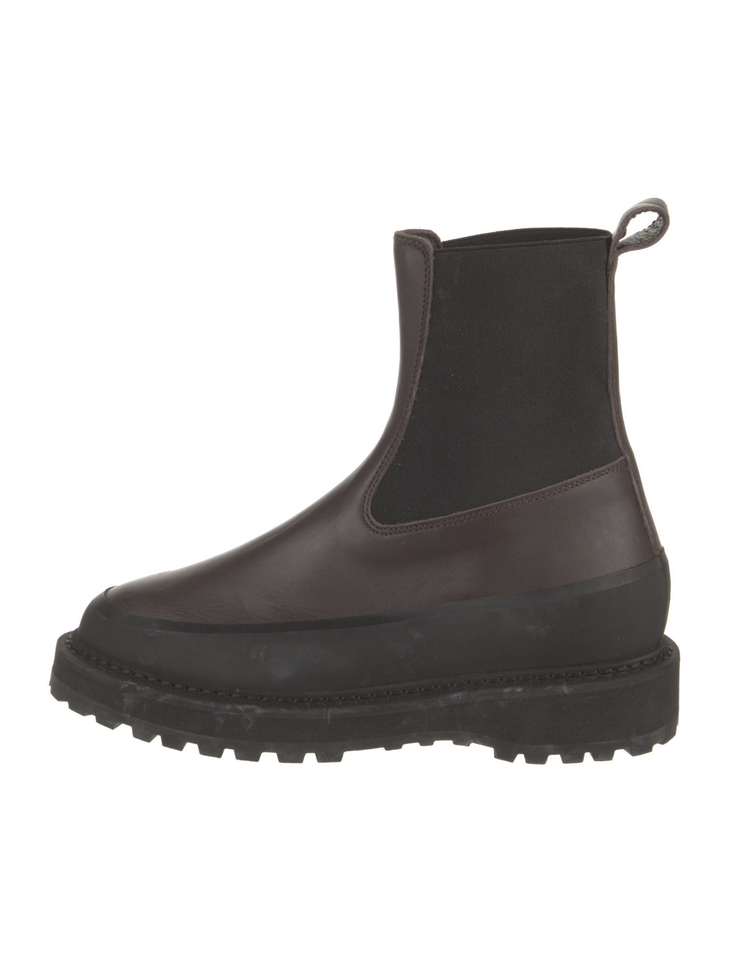 Le Monde Beryl Leather Chelsea Boots