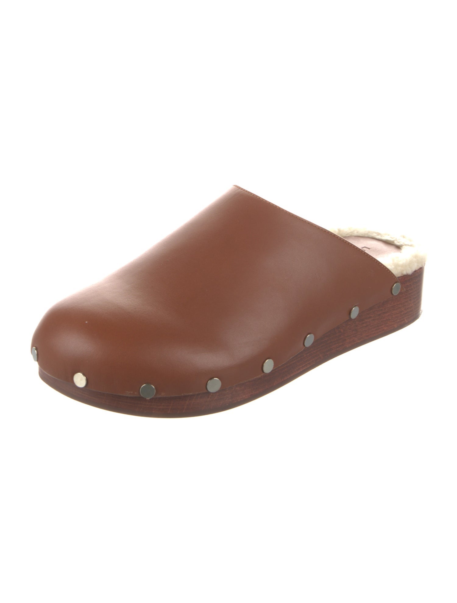 Le Monde Beryl Leather Mules