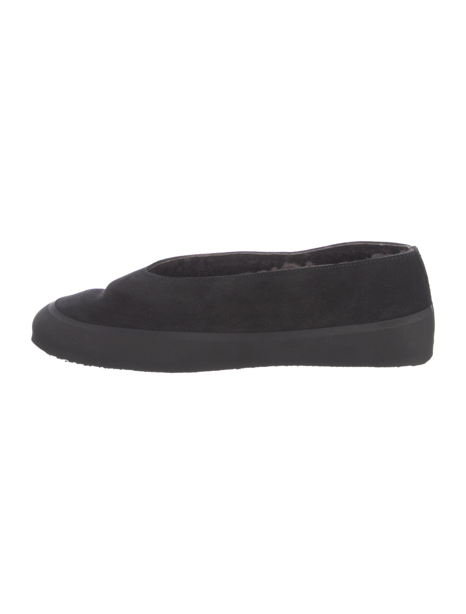 Le Monde Beryl Suede Flats