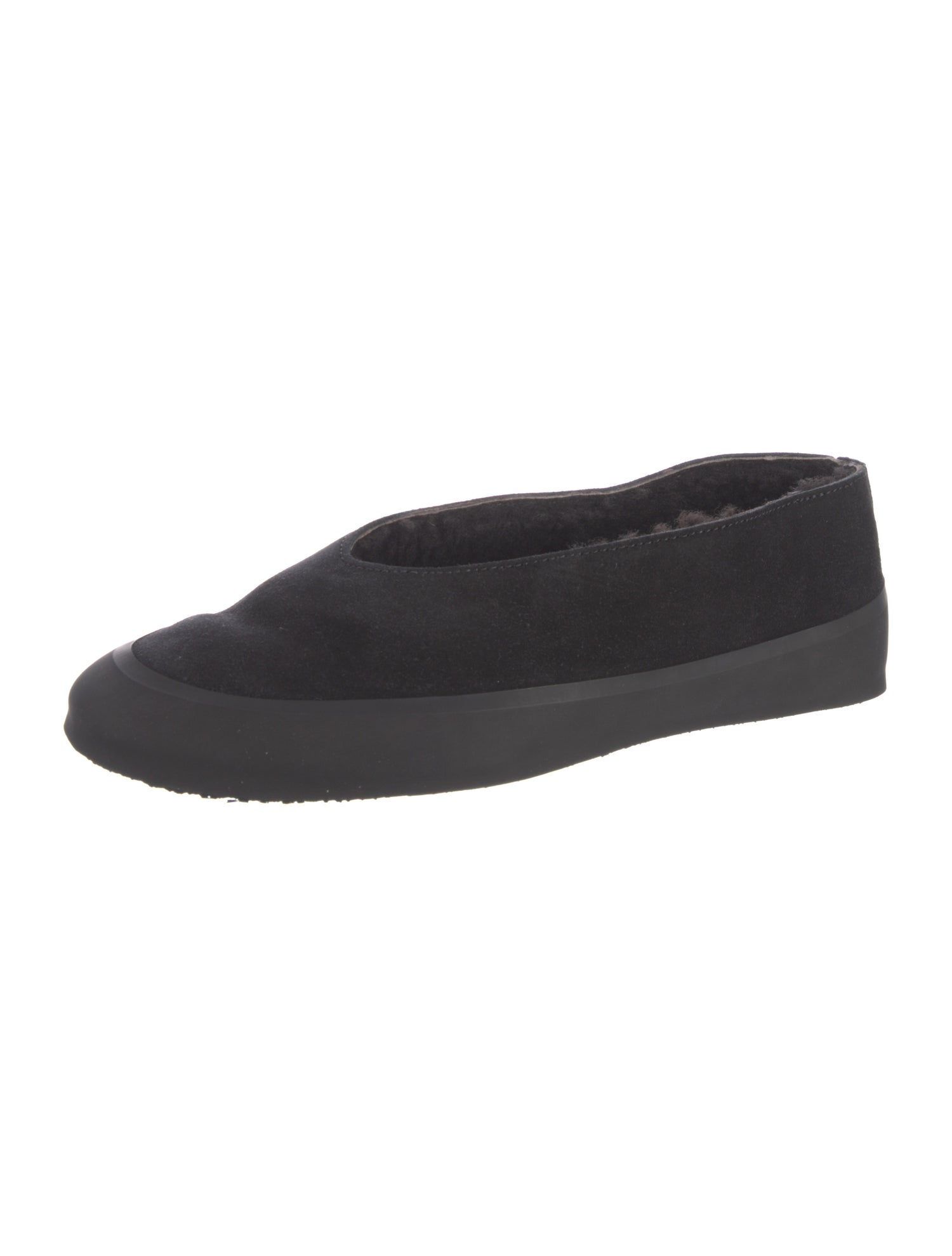 Le Monde Beryl Suede Flats
