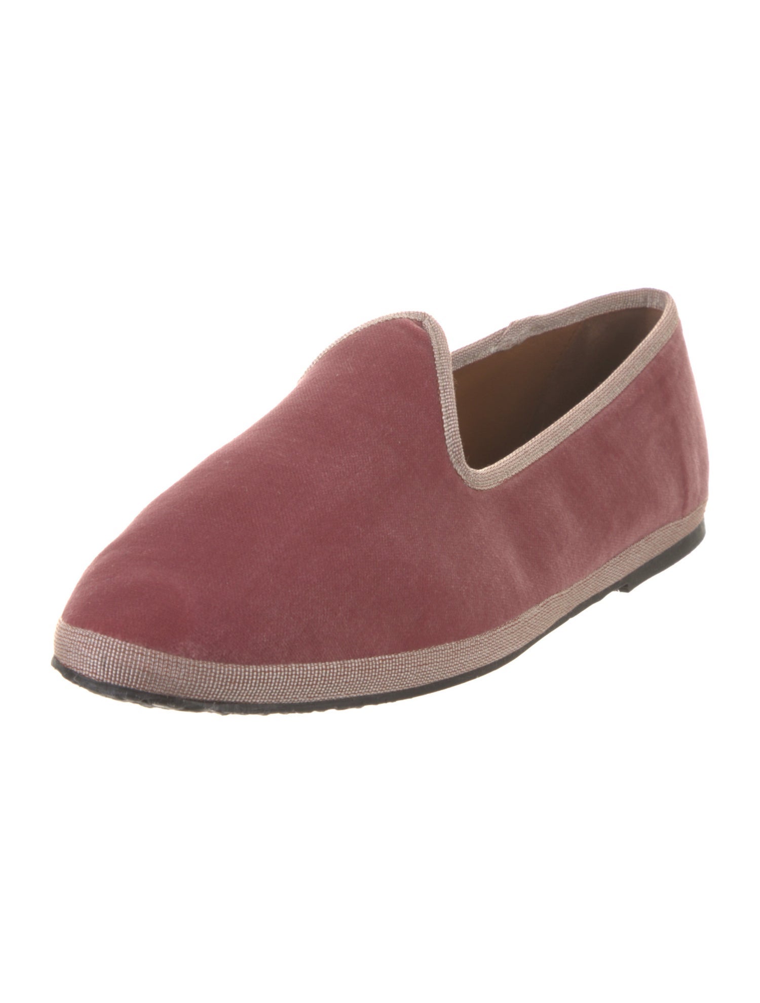 Le Monde Beryl Canvas Flats