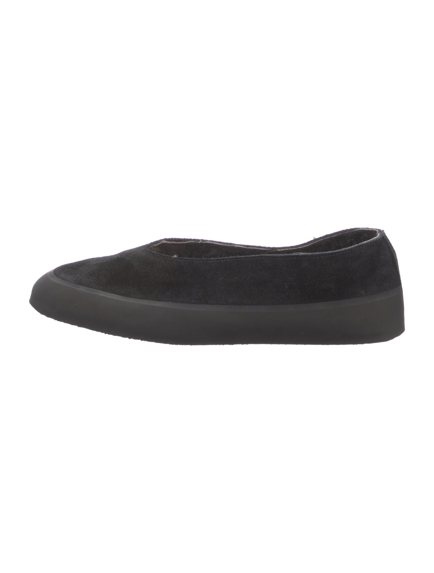 Le Monde Beryl Suede Flats