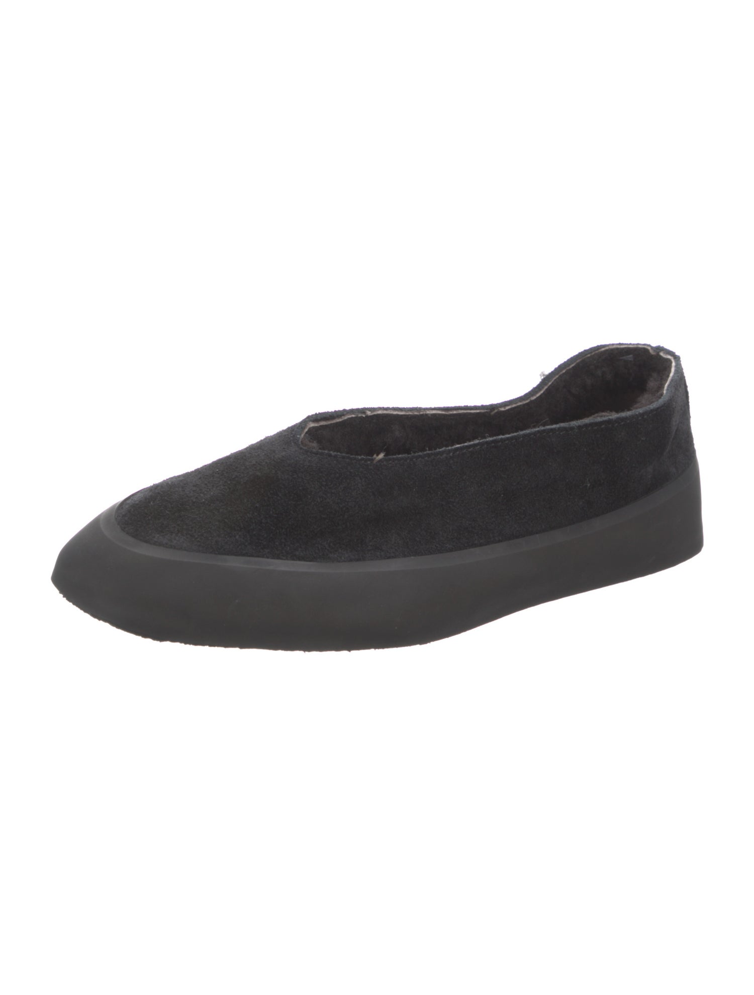 Le Monde Beryl Suede Flats