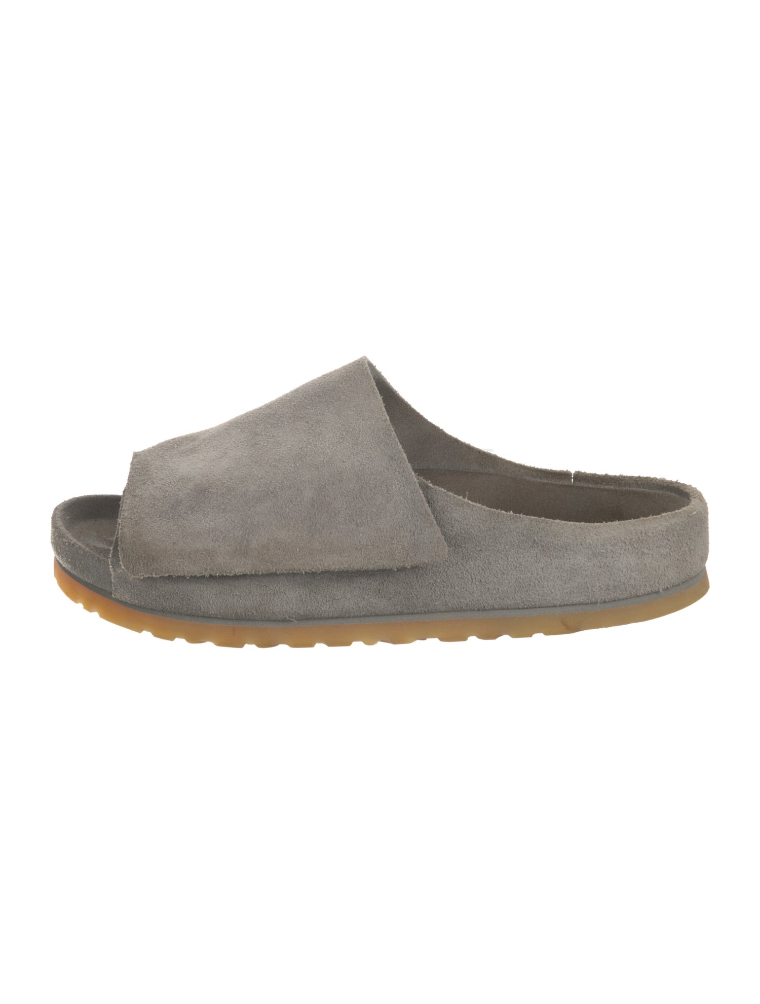 Birkenstock x Fear of God Suede Sneakers