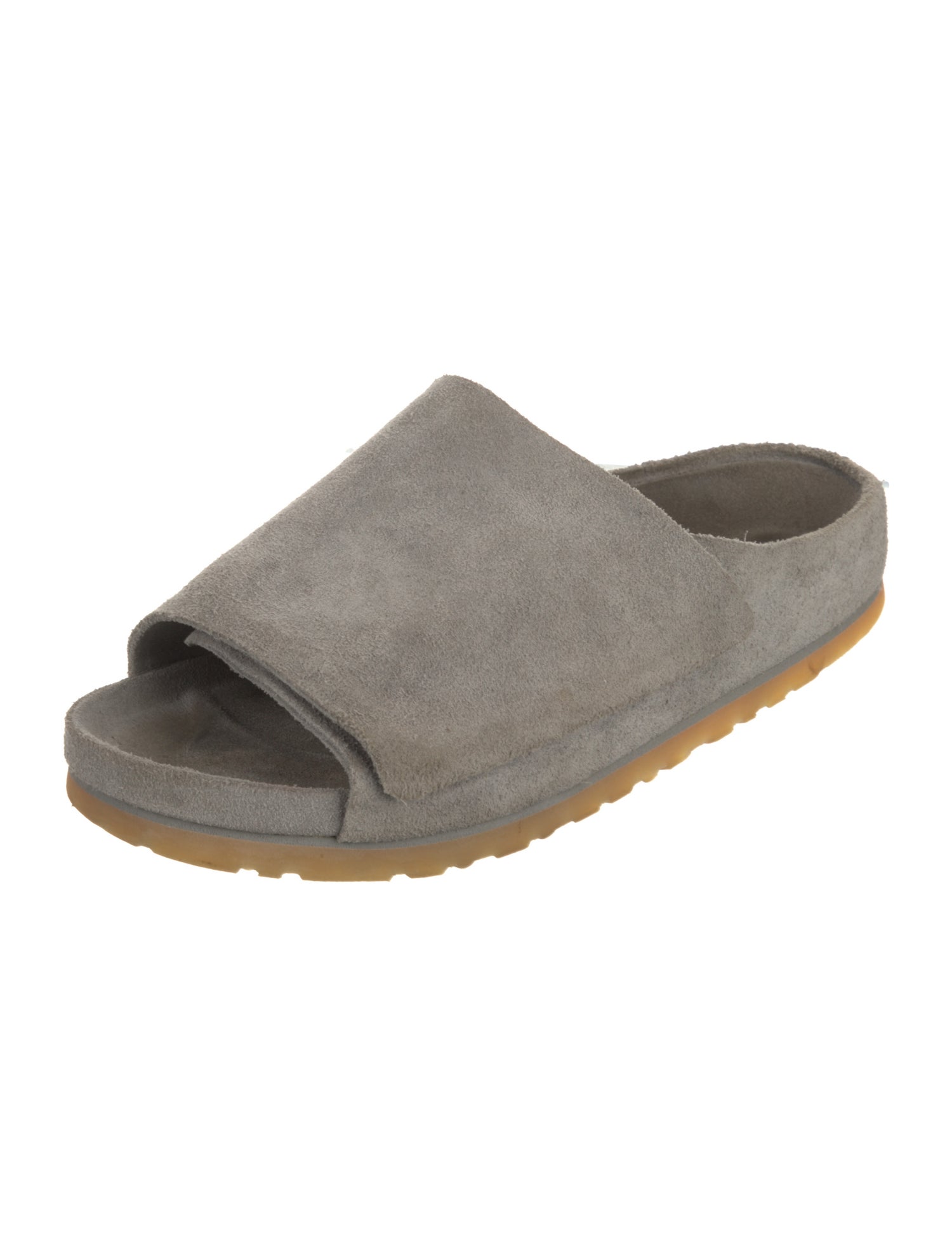 Birkenstock x Fear of God Suede Sneakers
