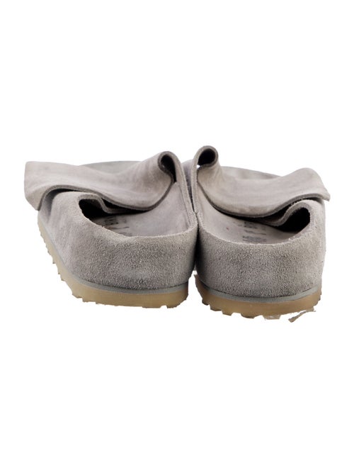 Birkenstock x Fear of God Suede Slides