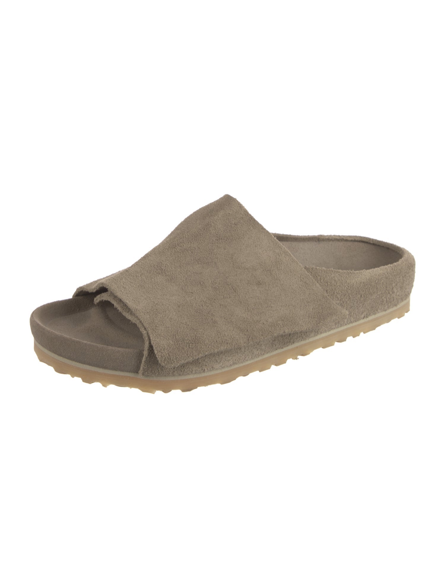 Birkenstock x Fear of God Suede Slides