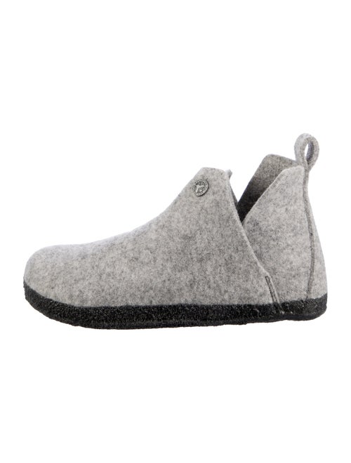 Birkenstock Toddlers Wool Andermatt Slippers