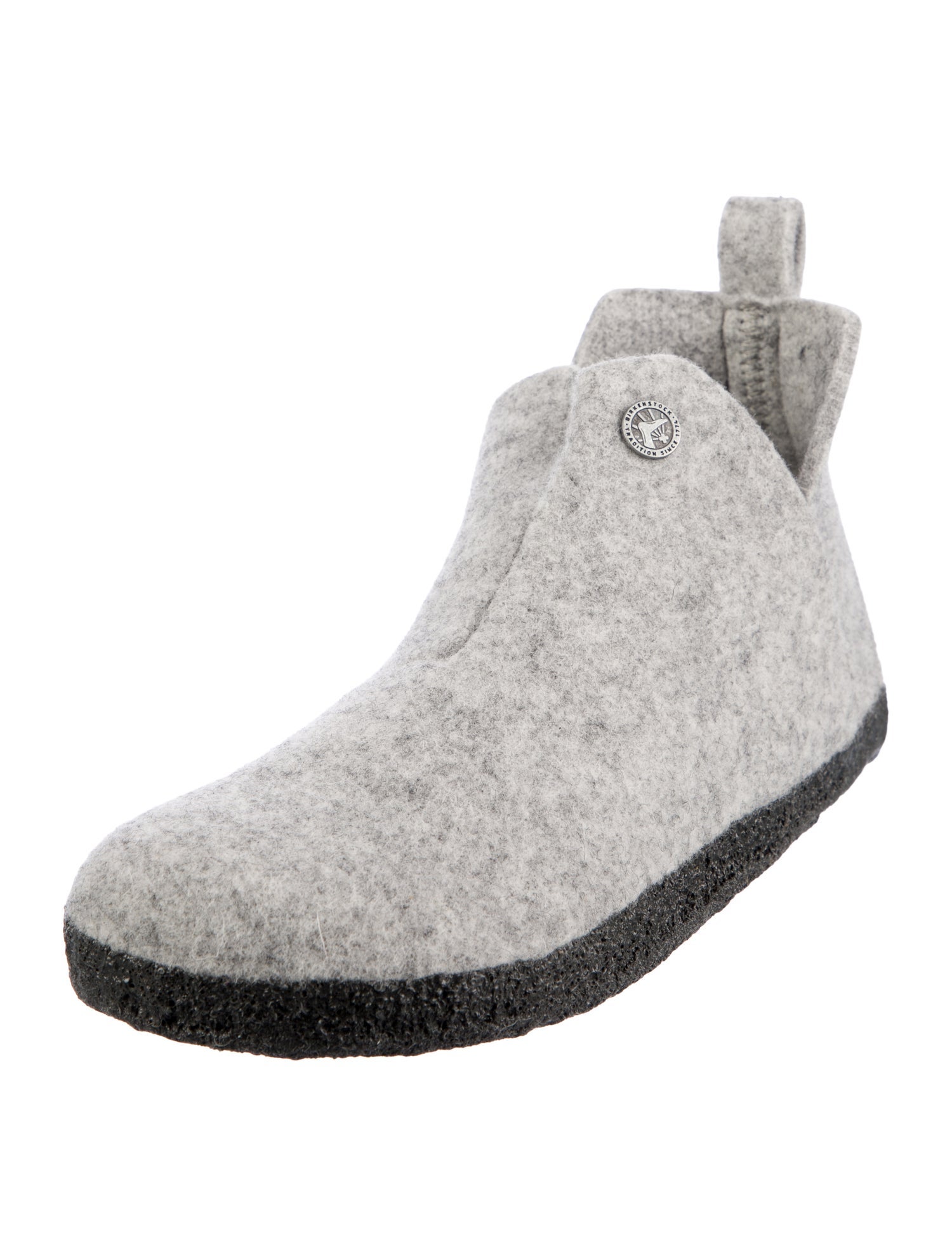 Birkenstock Toddlers Wool Andermatt Slippers