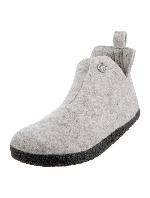 Birkenstock Toddlers Wool Andermatt Slippers