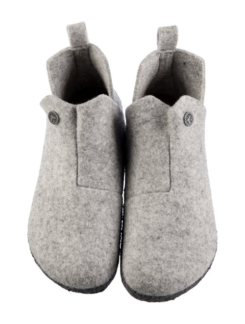 Birkenstock Toddlers Wool Andermatt Slippers