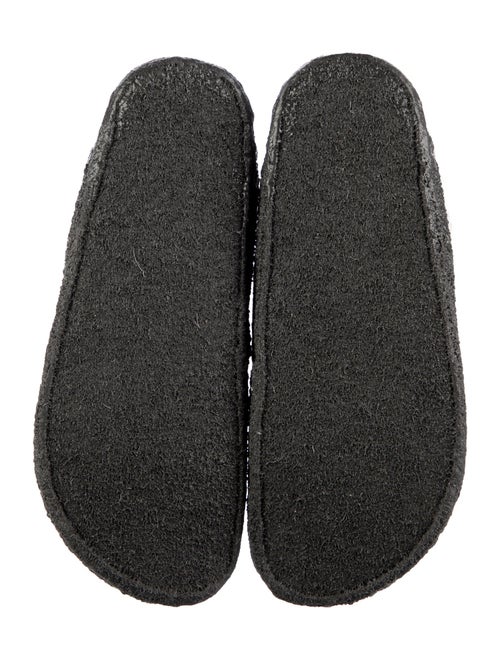 Birkenstock Toddlers Wool Andermatt Slippers