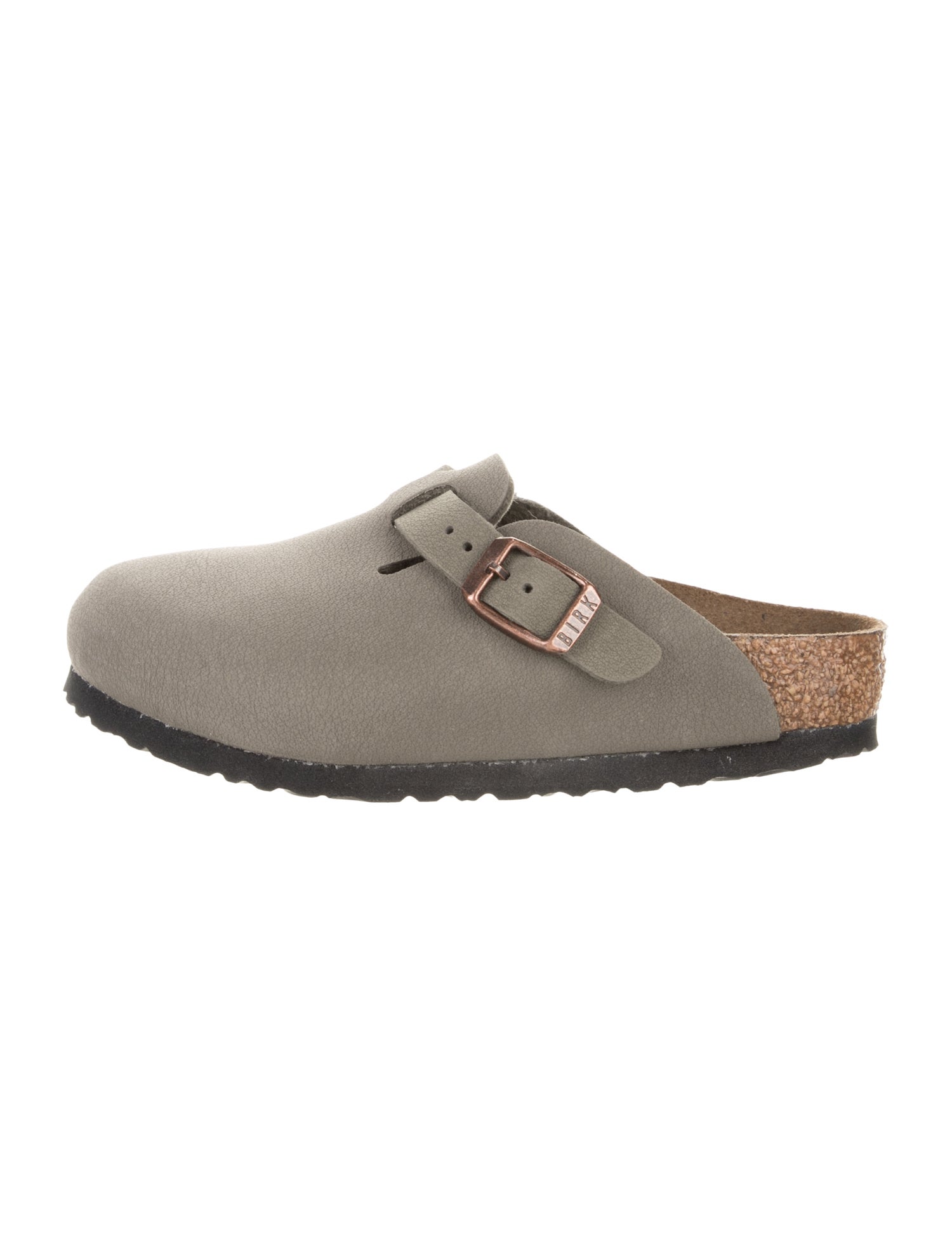Birkenstock x Fear of God Kids' Leather Buckle Sandals