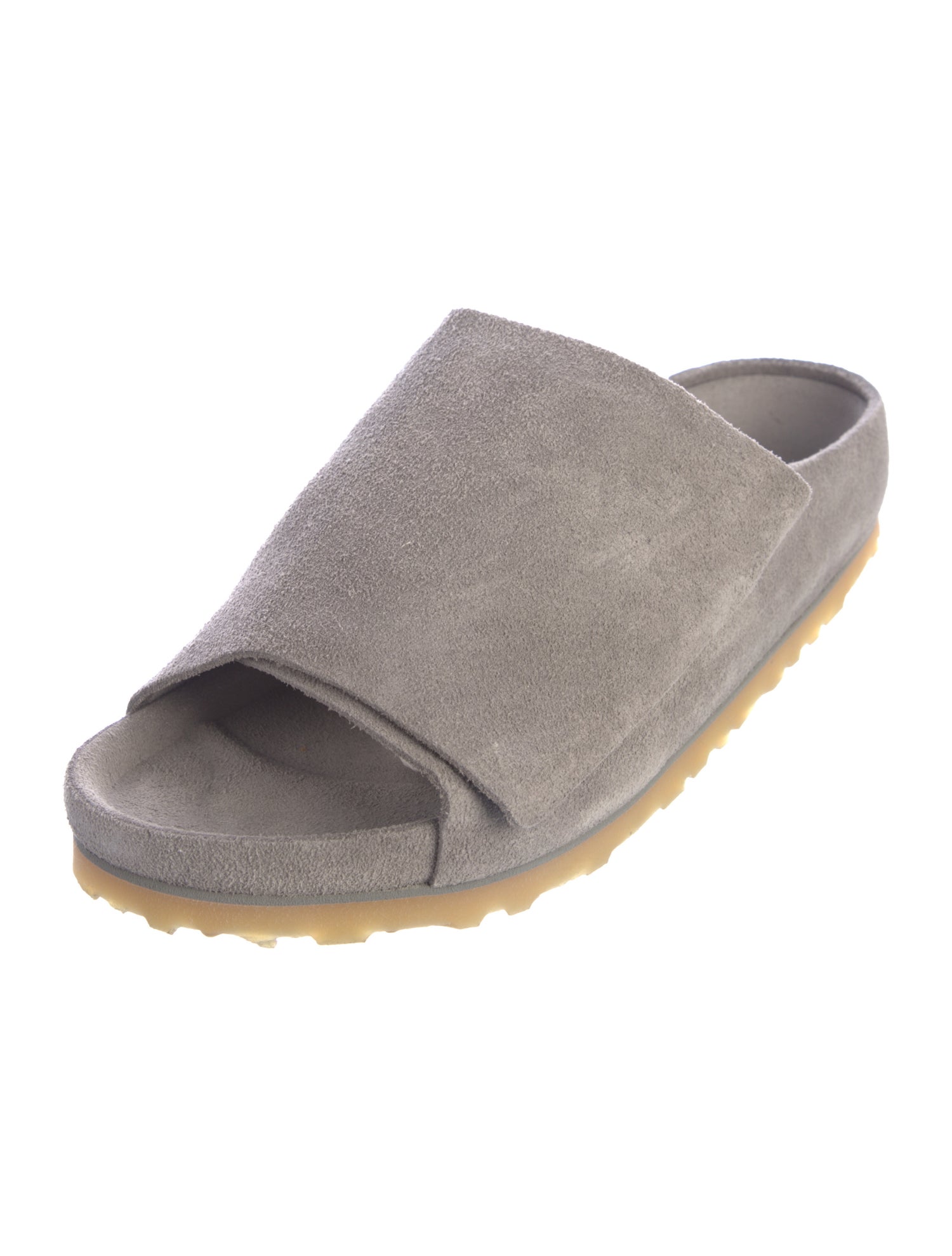 Birkenstock x Fear of God Suede Slides