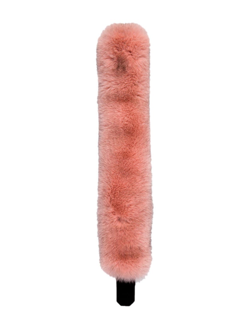 Bergdorf Goodman Fox Fur Collar