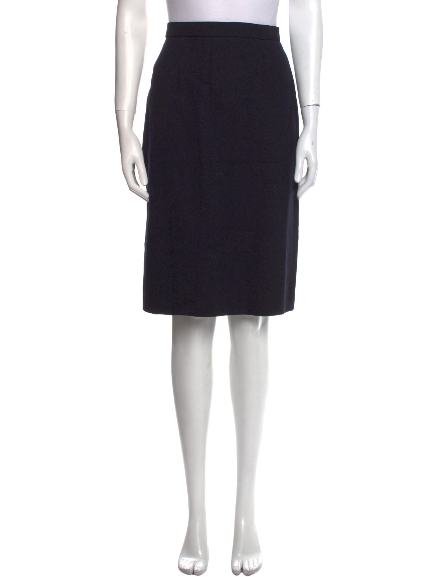 Anne Klein Vintage Knee-Length Skirt