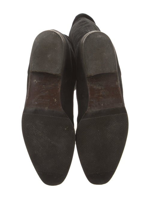 Bergdorf Goodman Suede Boots