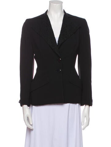 Bergdorf Goodman Jackets Vintage 1960's Blazer S