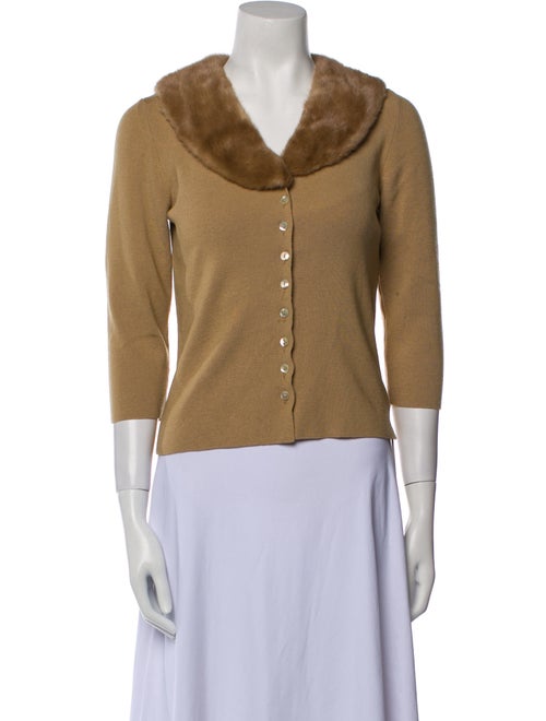 Bergdorf Goodman Merino Wool Sweater