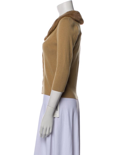 Bergdorf Goodman Merino Wool Sweater