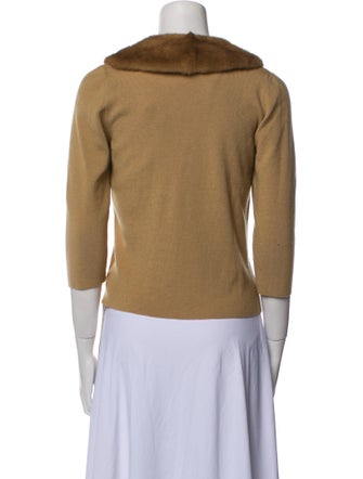 Bergdorf Goodman Merino Wool Sweater