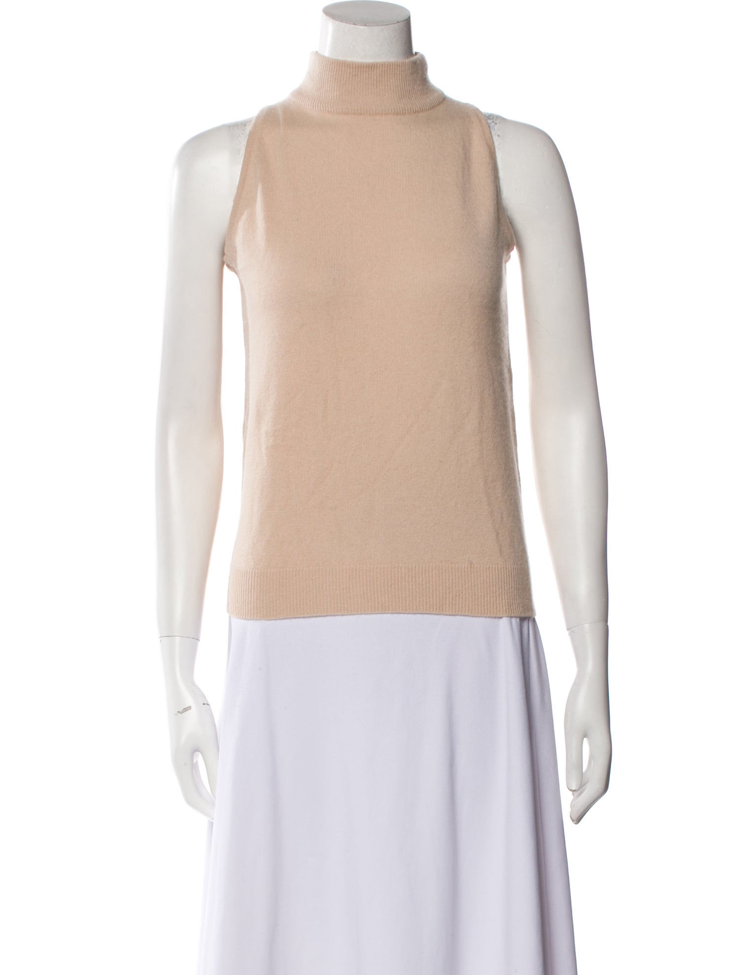 Bergdorf Goodman Cashmere Turtleneck Sweater
