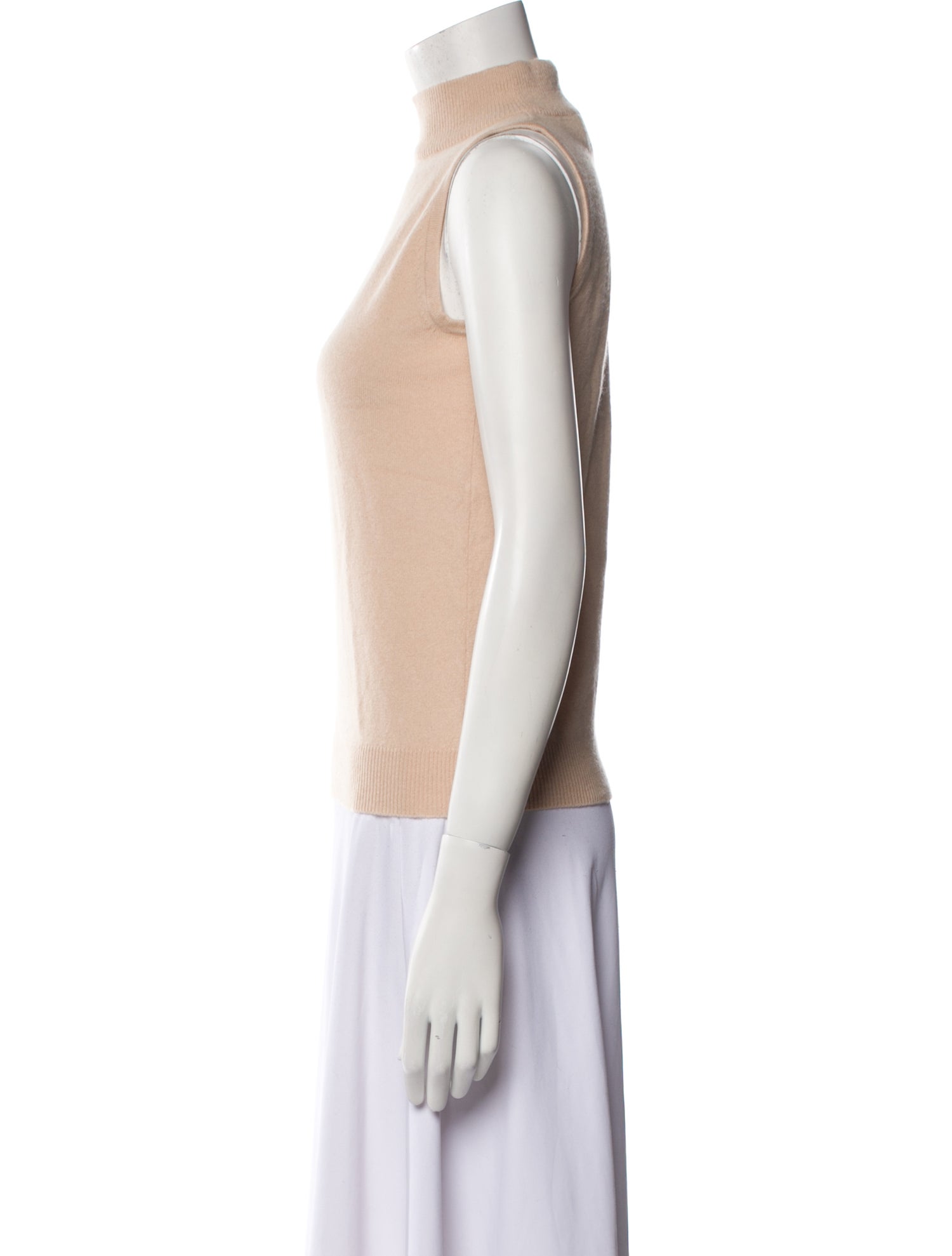 Bergdorf Goodman Cashmere Turtleneck Sweater