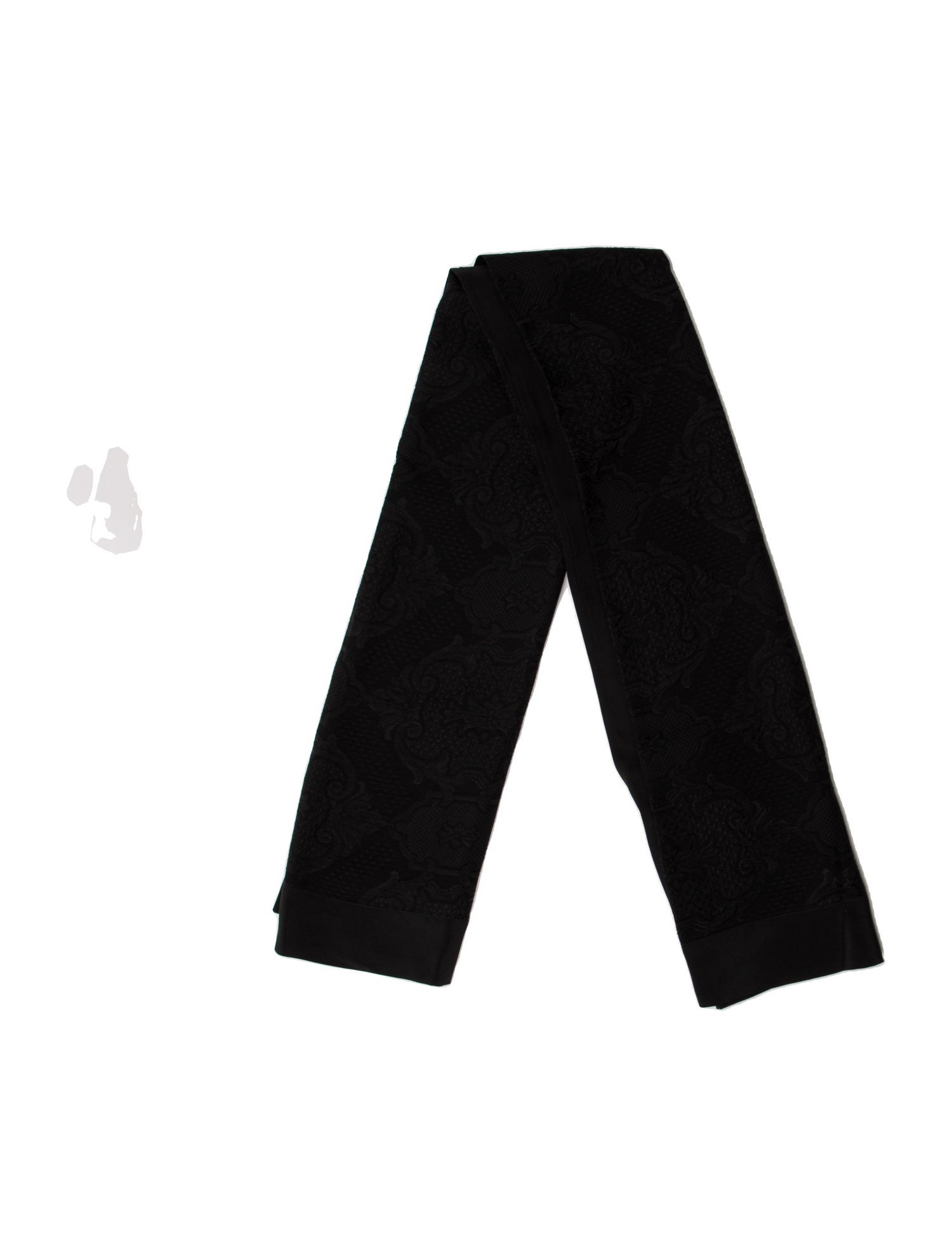 Bergdorf Goodman Striped Scarf