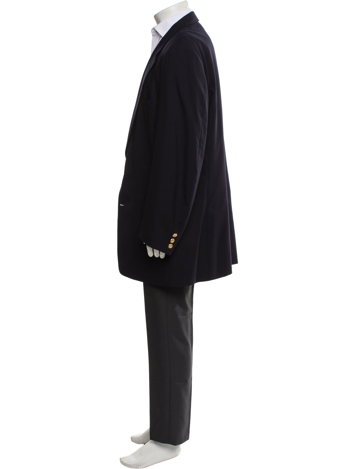 Bergdorf Goodman Wool Blazer