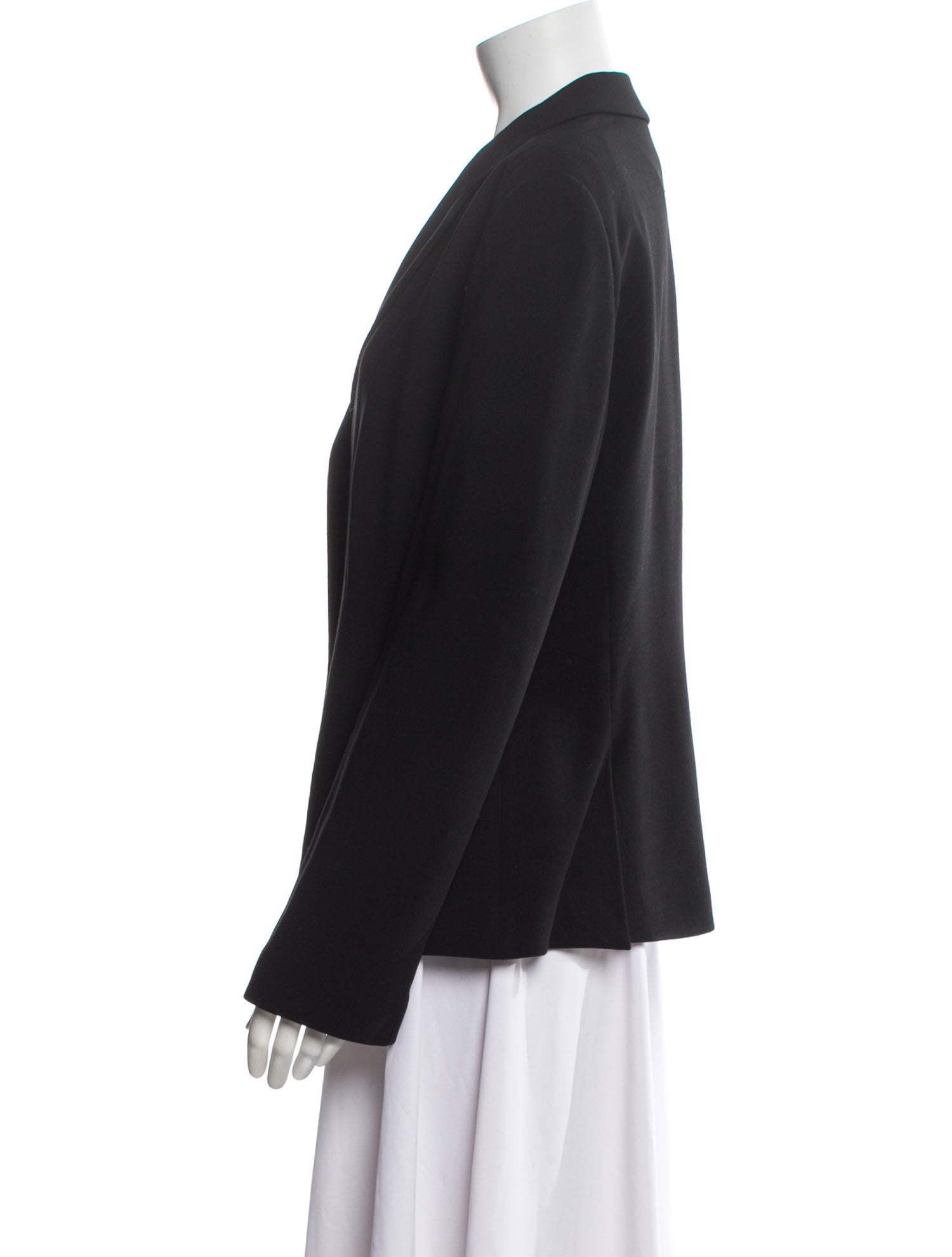 Bergdorf Goodman Virgin Wool Jacket