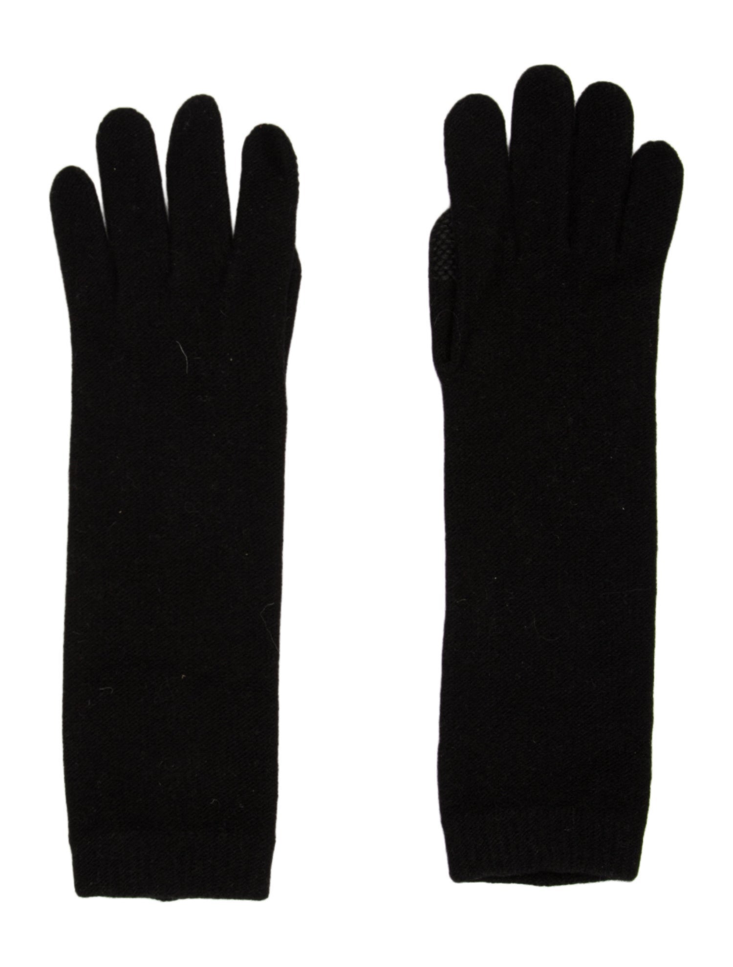 Bergdorf Goodman Touch sensitive knitted winter gloves w/ Tags