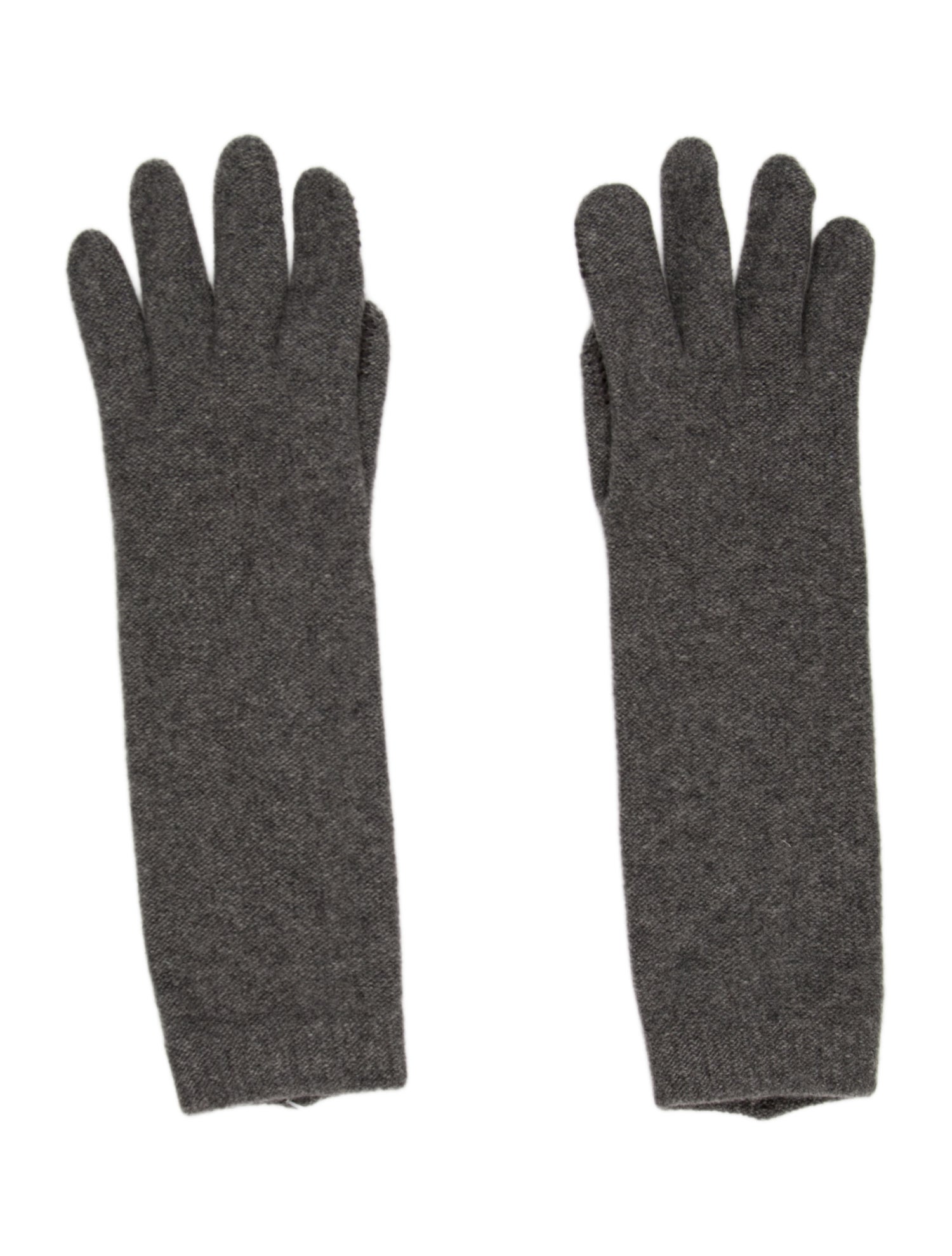 Bergdorf Goodman touch sensitive knitted gloves w/ Tags